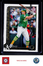 2025 Topps Update #US201 Nick Kurtz