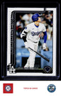 2025 Topps Update #US84 Nod and Smile
