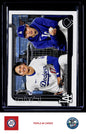 2025 Topps Update #US269 Rising Sons (Shohei Ohtani / Roki Sasaki)