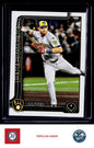 2025 Topps Update #US169 Oliver Dunn