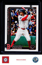 2025 Topps Update #US105 Marcelo Mayer