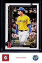 2025 Topps Update #US276 Marcelo Mayer