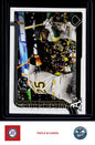 2025 Topps Update #US80 Lumber Kings (Lawrence Butler / Brent Rooker)