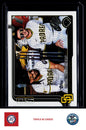 2025 Topps Update #US221 Cool Customers (Jackson Merrill / Fernando Tatis Jr.)