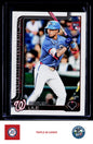 2025 Topps Update #US172 Daylen Lile