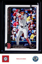 2025 Topps Update #US1 Kristian Campbell