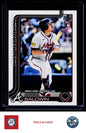 2025 Topps Update #US113 Drake Baldwin