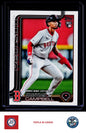 2025 Topps Update #US129 Kristian Campbell