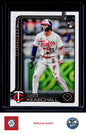 2025 Topps Update #US16 Luke Keaschall