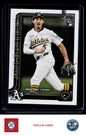 2025 Topps Update #US180 Jacob Wilson