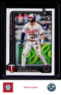 2025 Topps Update #US16 Luke Keaschall