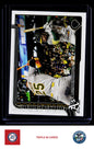 2025 Topps Update #US80 Lumber Kings (Lawrence Butler / Brent Rooker)