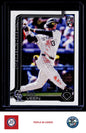 2025 Topps Update #US286 Zac Veen
