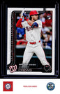 2025 Topps Update #US223 Dylan Crews
