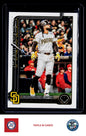 2025 Topps Update #US217 Fabulous First