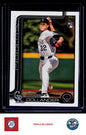 2025 Topps Update #US151 Chase Dollander