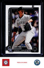 2025 Topps Update #US259 Chase Dollander