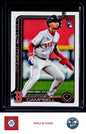 2025 Topps Update #US129 Kristian Campbell