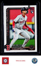 2025 Topps Update #US129 Kristian Campbell