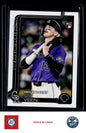 2025 Topps Update #US2 Zac Veen
