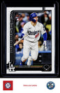 2025 Topps Update #US38 Dalton Rushing