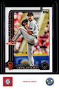 2025 Topps Update #US100 Justin Verlander
