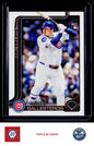 2025 Topps Update #US262 Moisés Ballesteros