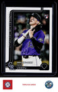 2025 Topps Update #US2 Zac Veen