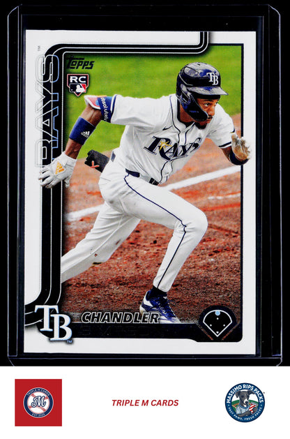 2025 Topps Update #US277 Chandler Simpson