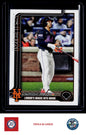 2025 Topps Update #US290 2-For-1 Swing (Francisco Lindor)