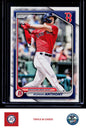 2024 Bowman Draft #BD-19 Roman Anthony