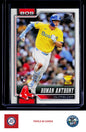 2026 Topps #189 Roman Anthony Super Box Companion Cards
