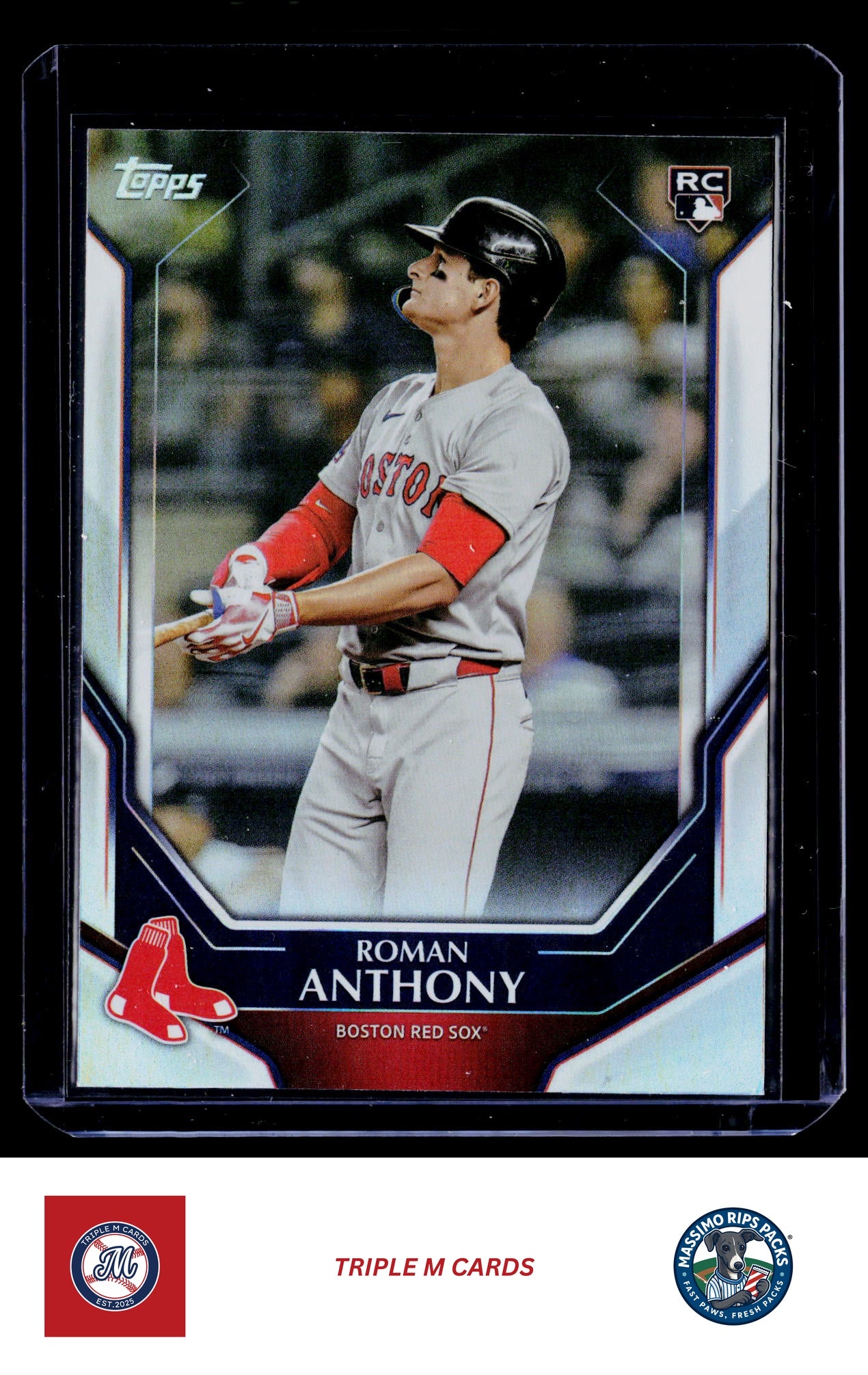 2026 Topps #MLB-2 Roman Anthony Topps Collector Kit