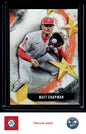 2025 Topps #SMLB-29 Matt Chapman Stars of MLB