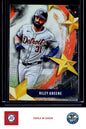 2025 Topps #SMLB-40 Riley Greene Stars of MLB