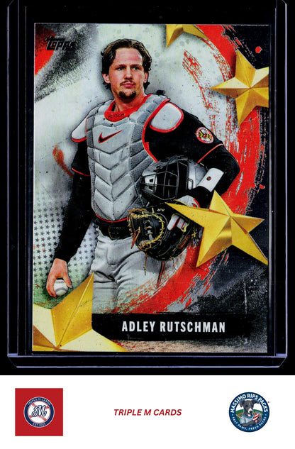 2025 Topps #SMLB-34 Adley Rutschman Stars of MLB