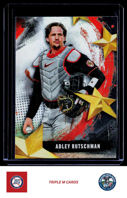 2025 Topps #SMLB-34 Adley Rutschman Stars of MLB