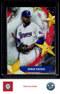 2025 Topps #SMLB-54 Kumar Rocker Stars of MLB
