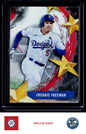 2025 Topps #SMLB-42 Freddie Freeman Stars of MLB