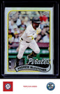 2024 Topps Chrome Update #89CU-19 Andrew McCutchen