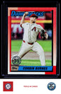 2025 Topps Update #U90-45 Corbin Burnes 1990 Topps Baseball 35th Anniversary