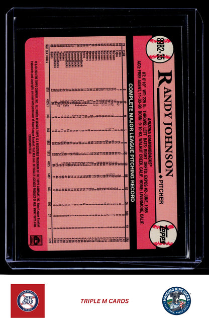 2024 Topps #89B2-35 Randy Johnson