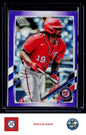 2021 Topps Update #US50 Josh Bell