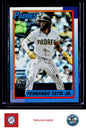 2025 Topps Update #U90-23 Fernando Tatis Jr.
