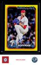 2024 Topps Update #US232 Jeff Hoffman Yellow