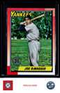 2025 Topps Update #U90-39 Joe DiMaggio 1990 Topps Baseball 35th Anniversary