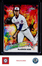 2023 Topps Chrome #FS-12 MacKenzie Gore Future Stars