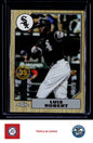 2022 Topps Chrome #87BC-12 Luis Robert 1987 Topps Baseball 35th Anniversary