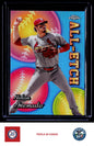 2024 Topps Chrome Update #CAEU-10 Nolan Arenado Chrome All-Etch