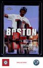 2022 Topps Chrome #HOC-15 Rafael Devers Heart of the City